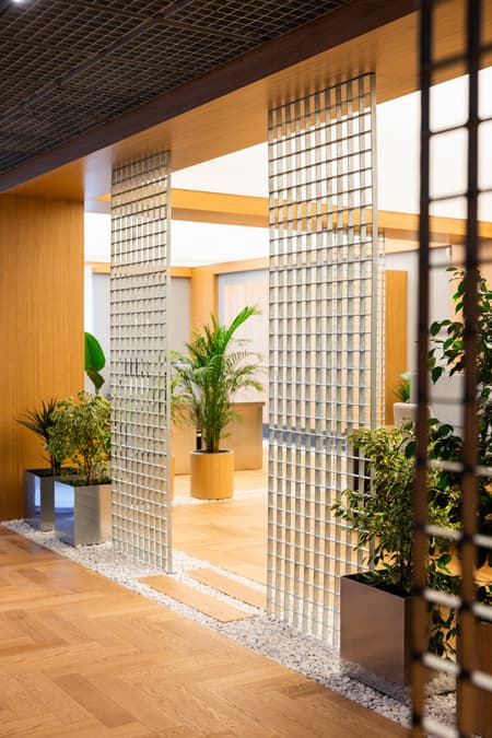 M Sora Offices - Vore